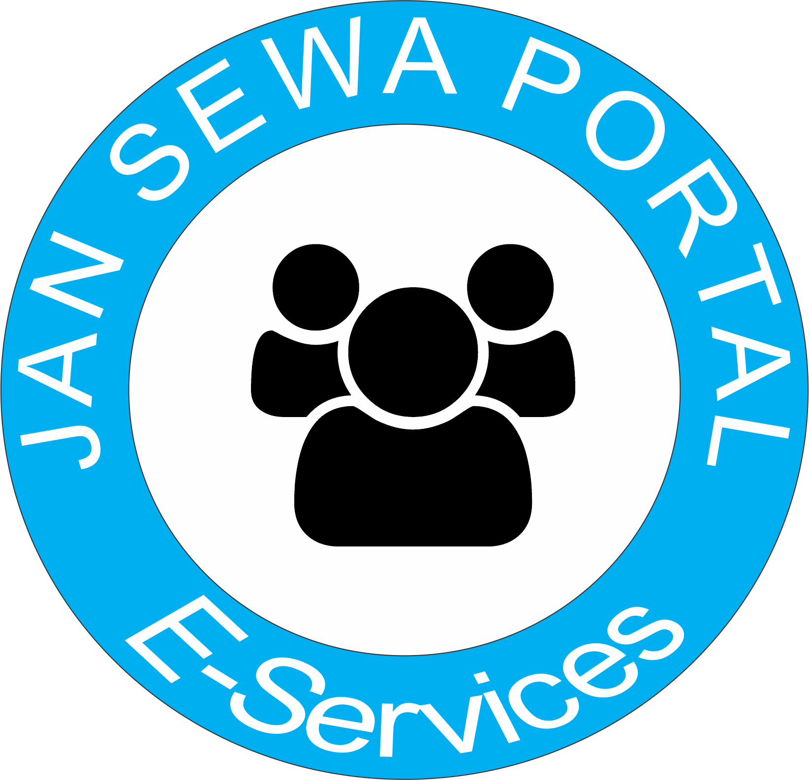 Jan Sewa Portal Logo